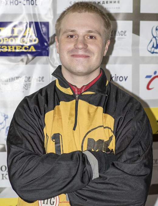 Корчемкин Сергей